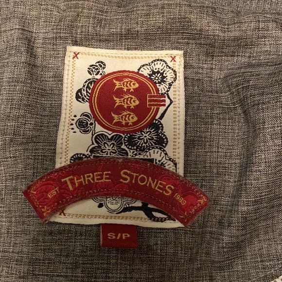 Three Stones womens fall/rain coat - Picture 7 of 9